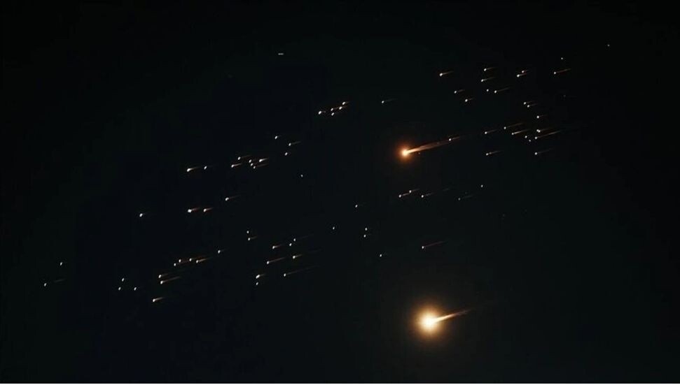 İran'ın misillemesinin ardından İsrail'in birçok bölgesinde sirenler çaldı