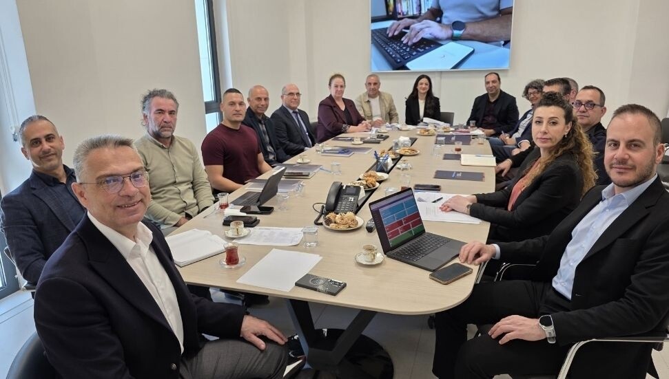 Dijital dönüşüm teknik kurulu ilk toplantısını yaptı: Projeler ele alındı