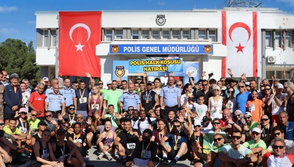 4’üncü Polis-Halk Koşusu için kayıtlar başladı