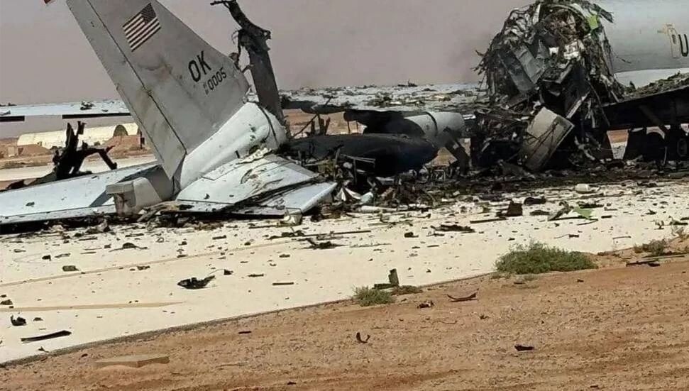 İran, düşürülen ABD uçağının pilotunu yakalayana ödül verecek