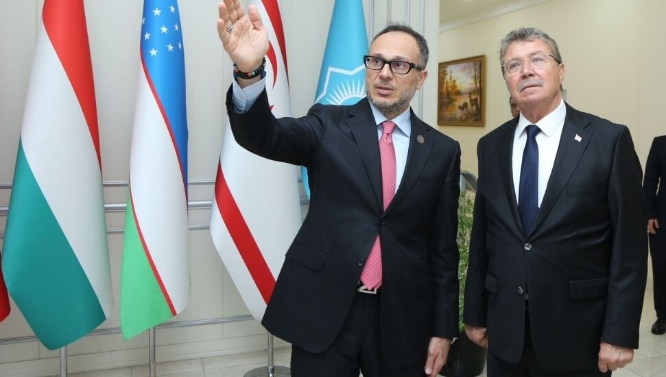 Başbakan Üstel, TÜRKPA’da KKTC’nin tam üyeliği için çağrıda bulundu