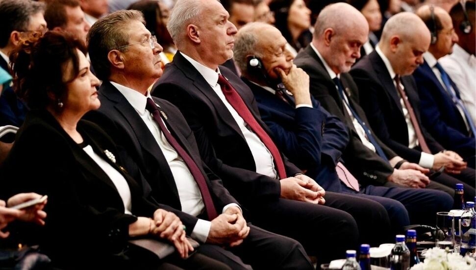 Ünal Üstel Antalya Diplomasi Forumu 2026’ya katıldı