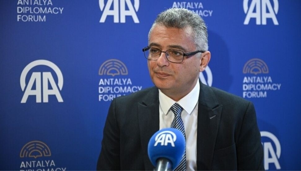 Tufan Erhürman AA'nın sorularını yanıtladı: Türkiye ile istişare sürecek