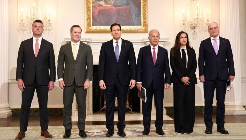 İsrail ve Lübnan 23 Nisan'da ikinci tur görüşmelerini gerçekleştirecek