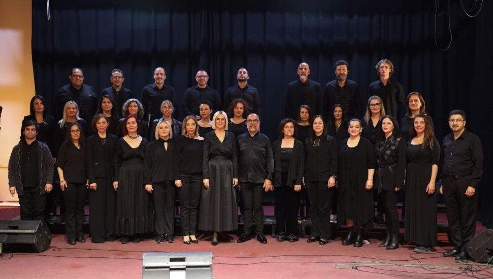 Otello Çoksesli Korosu Samsun’da konser ve etkinlikler gerçekleştirecek