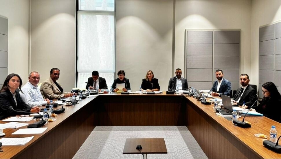 Türkiye ile sürücü belgelerinin karşılıklı tanınması Meclis Genel Kurul'da