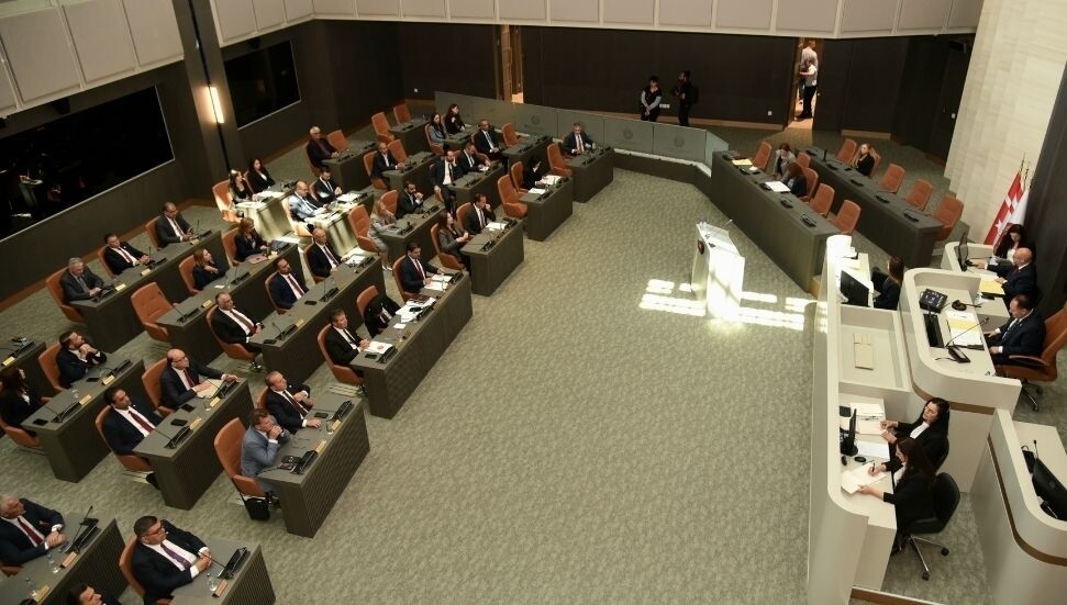 Meclis, Türkiye ile çalışma ve sosyal güvenlik işbirliği anlaşmasını onayladı