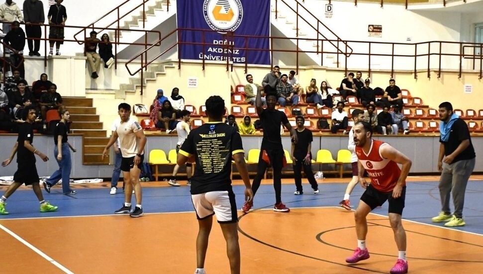 DAÜ’de “Basketball Cup of Nations” tamamlandı: Şampiyon Sudan oldu