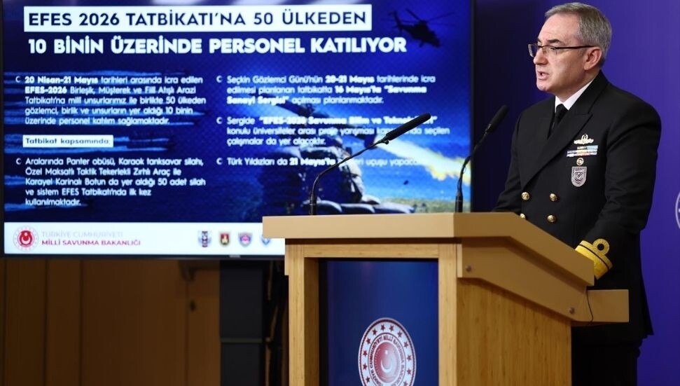 Türkiye MSB: Yıl başından bu yana 29 bin 194 kişinin hududu geçmesi engellendi