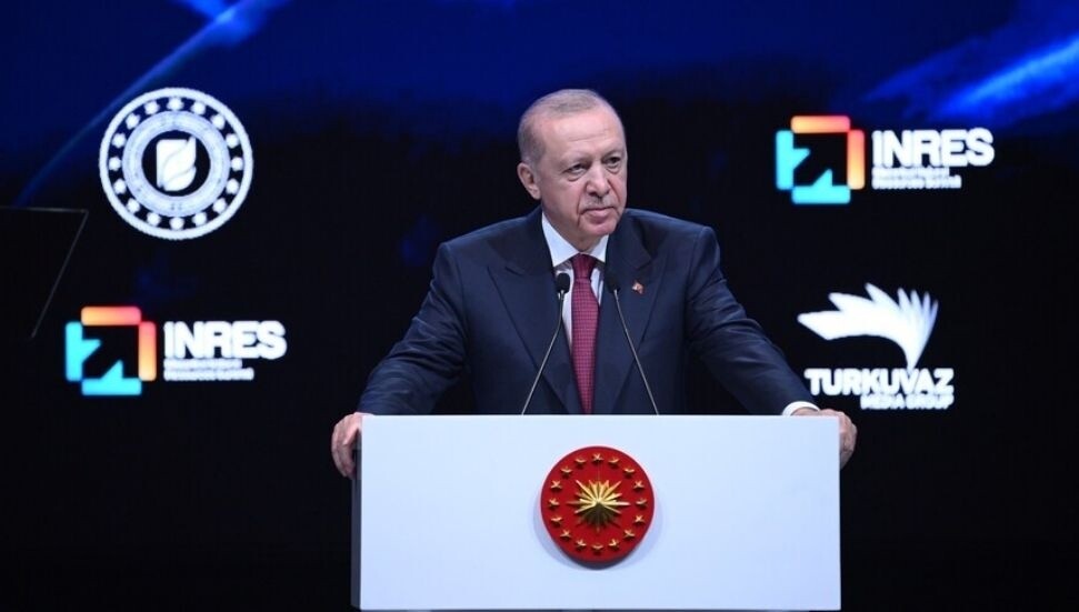 Recep Tayyip  Erdoğan: Türkiye enerjinin kavşak noktasıdır