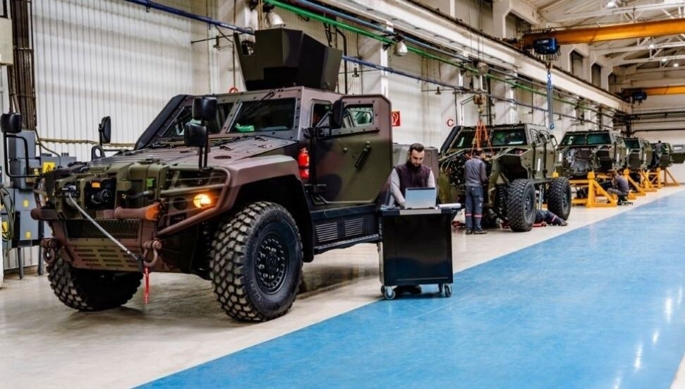 Otokar, Romanya merkezli Automecanica’yı devraldı