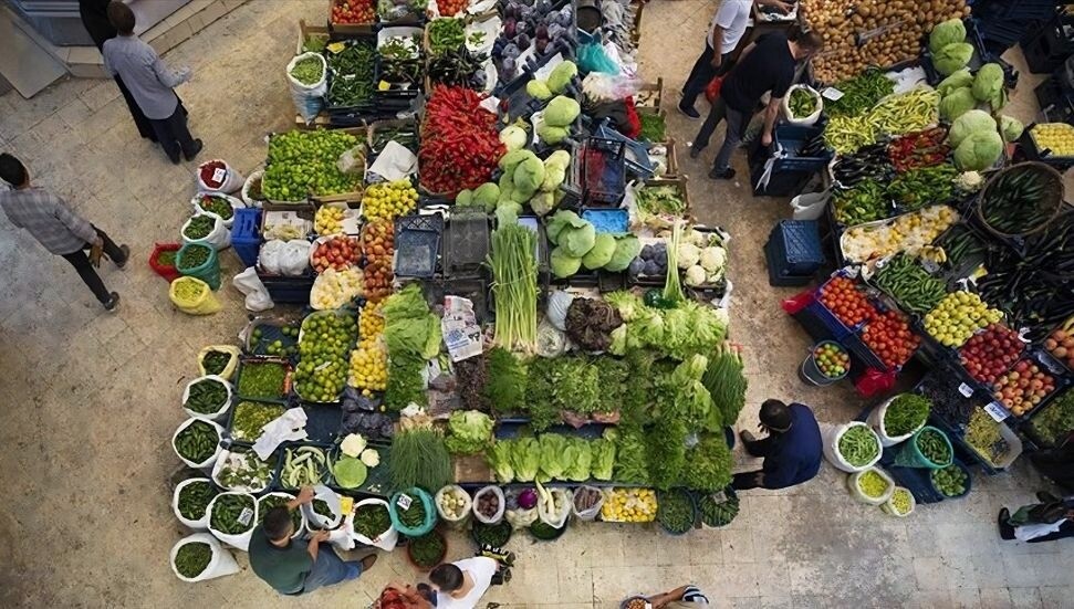 TÜİK: Türkiye'de enflasyon yıllık yüzde 32,61’e yükseldi