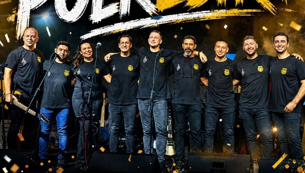 Polkestra bu akşam GAB Fest’te sahne alacak