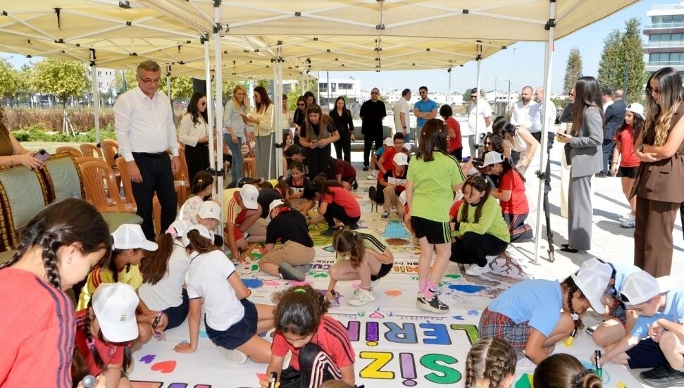 Cumhurbaşkanlığı’nda Dünya Çevre Günü etkinliği düzenlendi