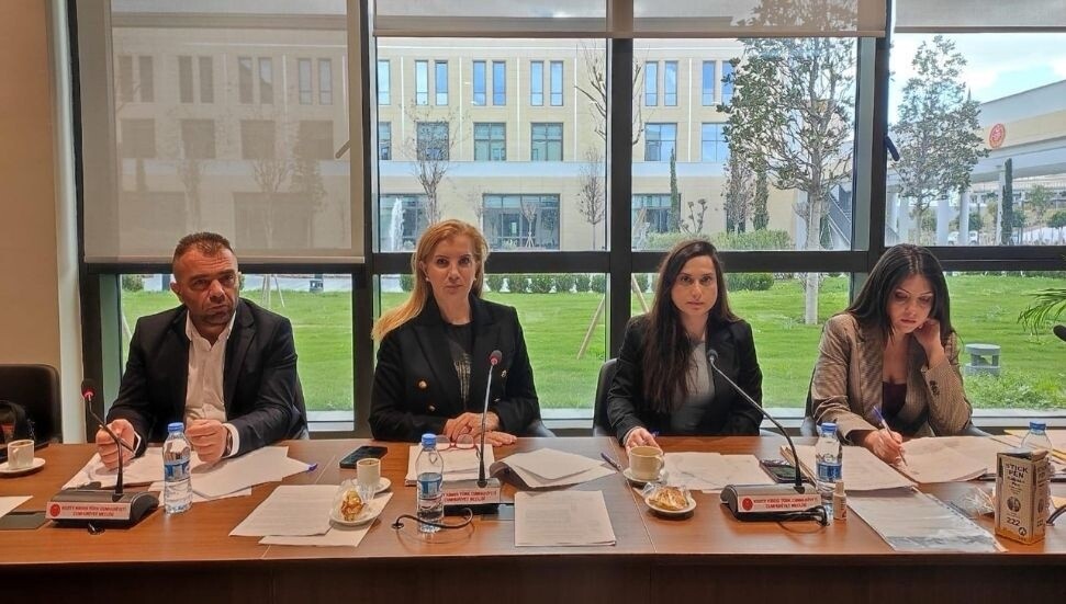 Ekonomi Komitesi 4 yasa tasarısını oy çokluğuyla onayladı