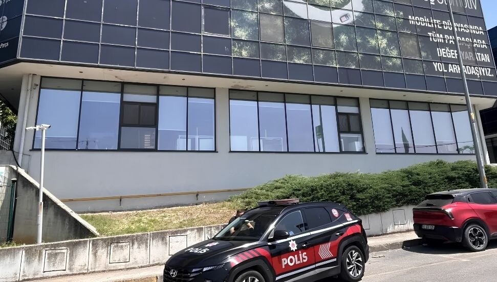 Otokoç genel müdürlüğüne ateş açan iki kişi gözaltına alındı