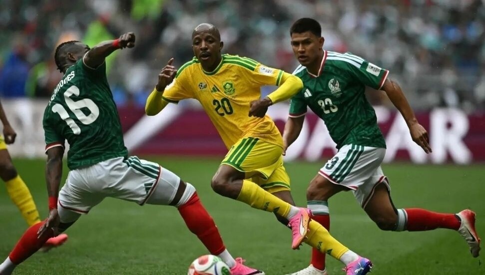 Co-Hosts Mexico Kick Off World Cup With Dramatic Victory