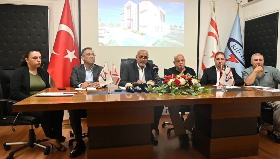Kıb-Tek, Güzelyurt Bölge Amirliği hizmet binası için sözleşme imzaladı