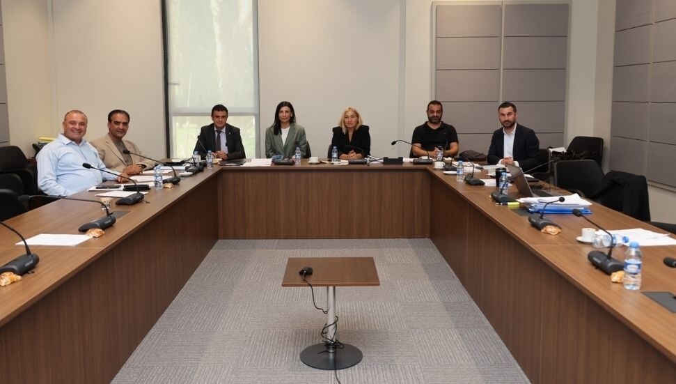 Komite, hudut düzenlemeleri ve yasa tasarılarını Genel Kurul’a sevk etti