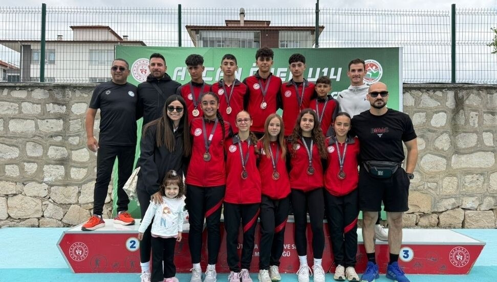 Ferhat Sakallı'dan U14 Türkiye Şampiyonası değerlendirmeleri: Başarılar artık hayal değil