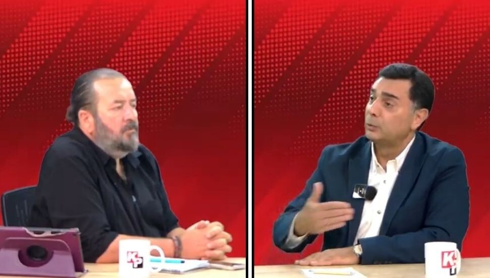 Nami: Maraş'ı da almış bir Rum tarafının, referandumda neye "evet" diyebileceğini tahmin edemiyorum