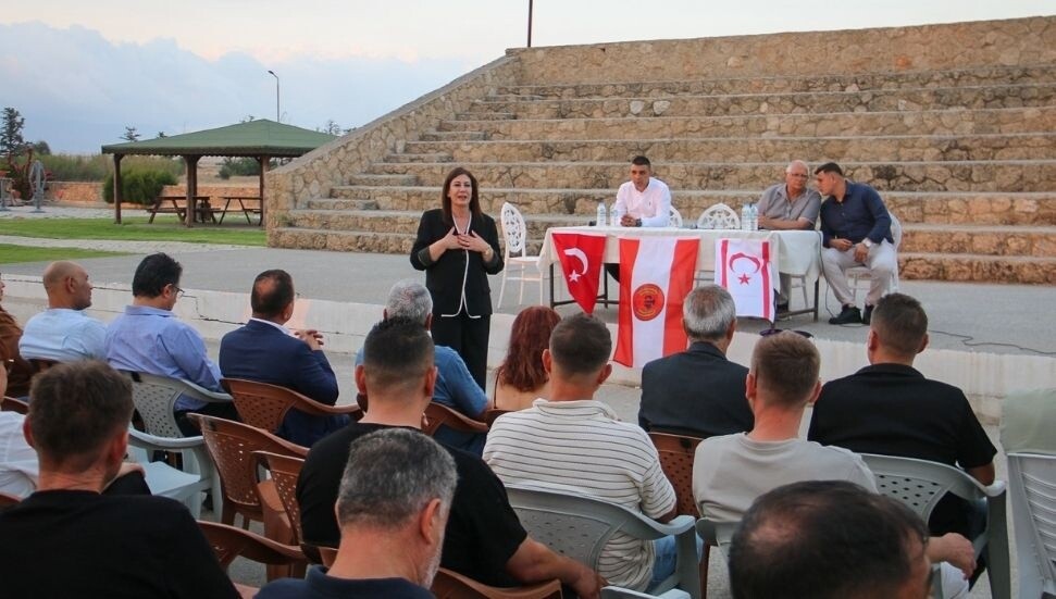 Sıla Usar İncirli: Kamu kaynakları halkın refahı için kullanılacak