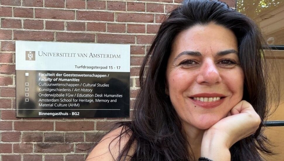 DAÜ Öğretim Üyesi Nafia Akdeniz’e Amsterdam Üniversitesi’nden ziyaretçi araştırmacı görevi