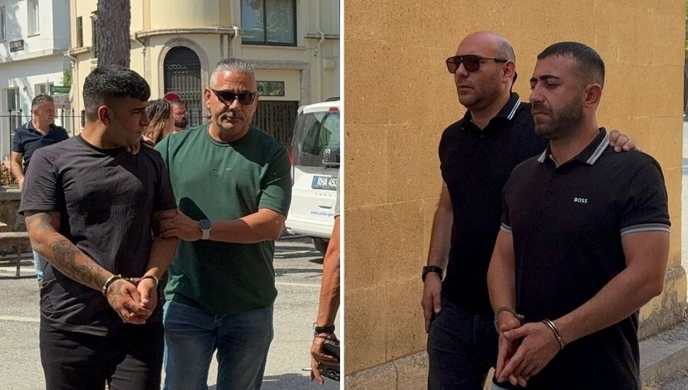 Karakum'da bulunan oto galeriye ateş açılmasıyla bağlantılı 2 kişi tutuklandı