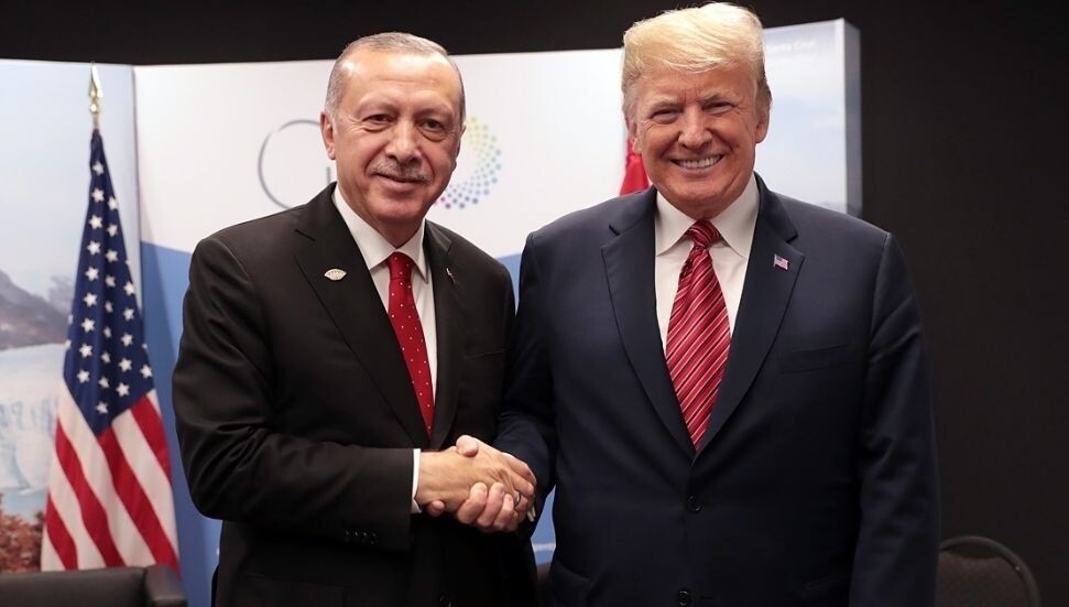 Erdoğan ile Trump İsrail-İran gerilimini görüştü: Türkiye sorumluluk almaya hazır