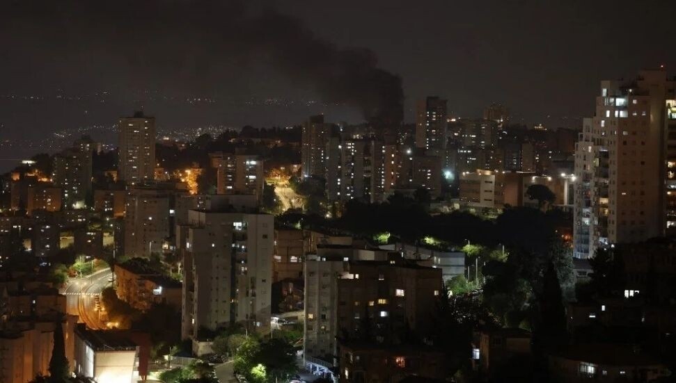 İsrail-İran savaşında üçüncü gün: İran yeni füze saldırısı başlattı
