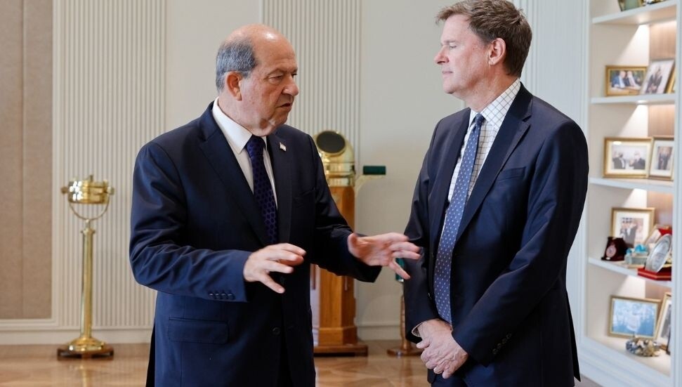 Tatar, Stewart'ı kabul etti: Görev tanımın bu tür açıklama yapmana müsaade etmez