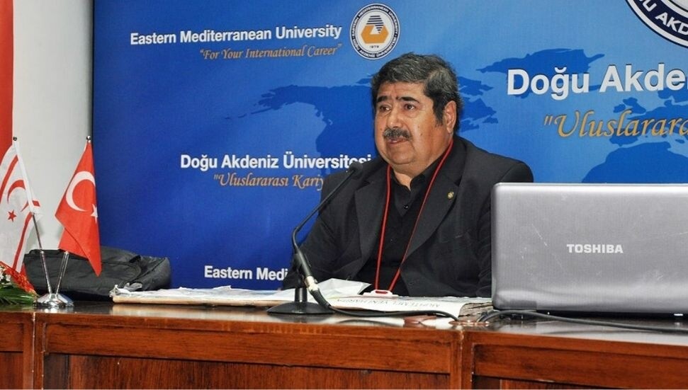Prominent Figure Kırdağ Announces Presidential Candidacy