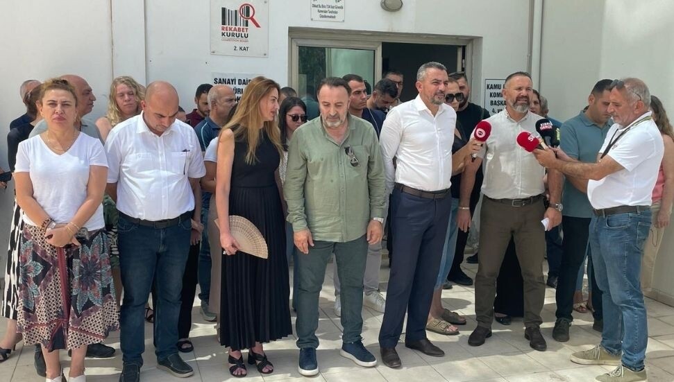 KTAMS, KAMUSEN ve Kamu-İş'in grevi devam ediyor