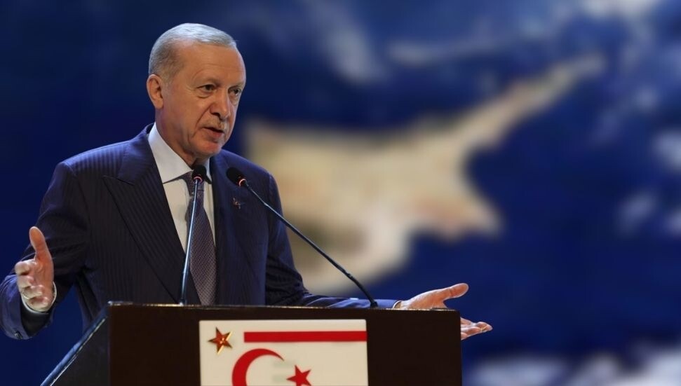 Erdoğan Congratulates Erhürman on Election Victory