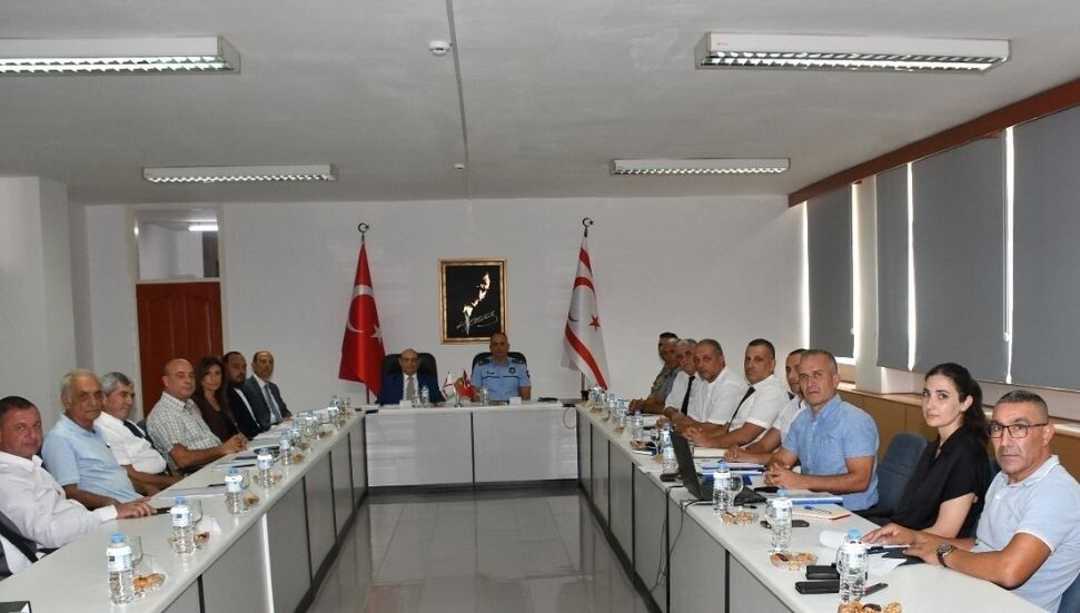 Polis Güçlendirme Vakfı’nın Yönetim Kurulu belirlendi: Başkan Günay Çerkez!