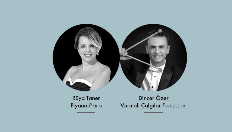 KKTC’nin kuruluş yıldönümü kapsamında “CSO Sanatçısı Dinçer Özer ile Ritmik Söyleşi” konseri