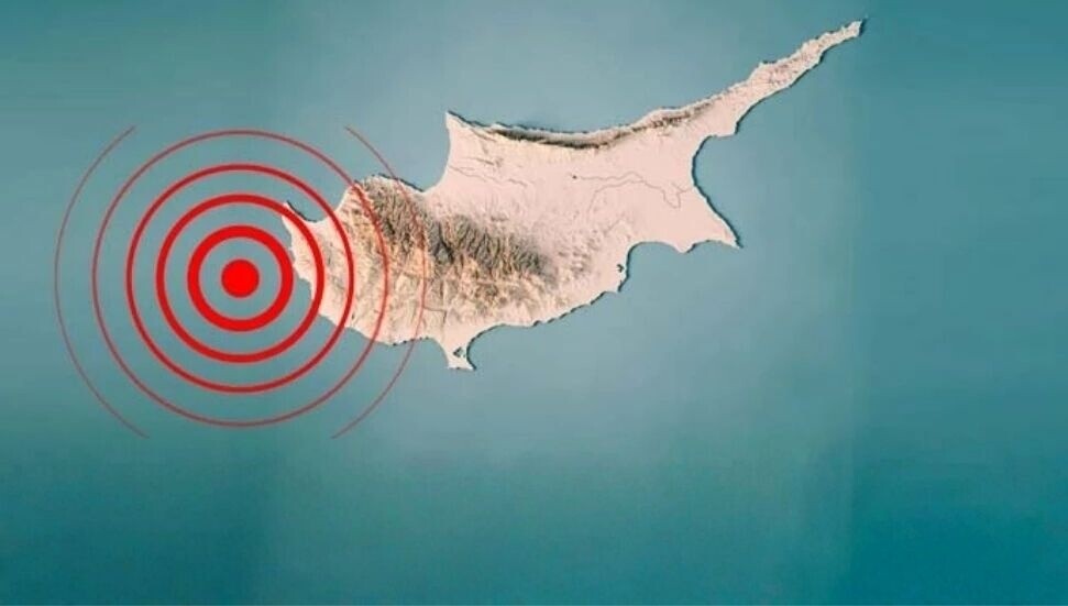 Güney Kıbrıs’ta sismoloji merkezi mesai dışında hizmet veremiyor