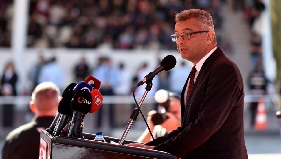 Cumhurbaşkanı Tufan Erhürman: Kıbrıs Türk halkı egemenlik ve eşitlik haklarından asla vazgeçmeyecek