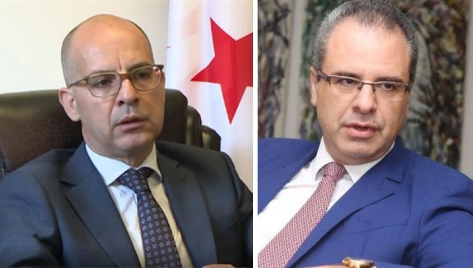 Cumhurbaşkanı Müsteşarı Mehmet Dana ile Rum Müzakereci Menelaou, bugün görüşecek