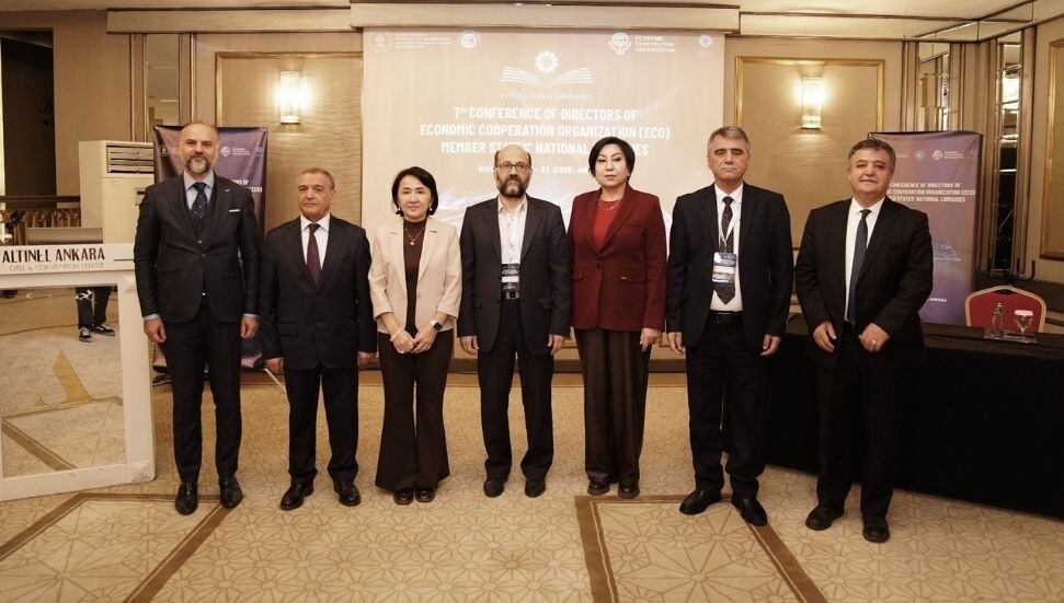 KKTC, EİT Ulusal Kütüphaneler Konferansı’na gözlemci üye olarak katıldı