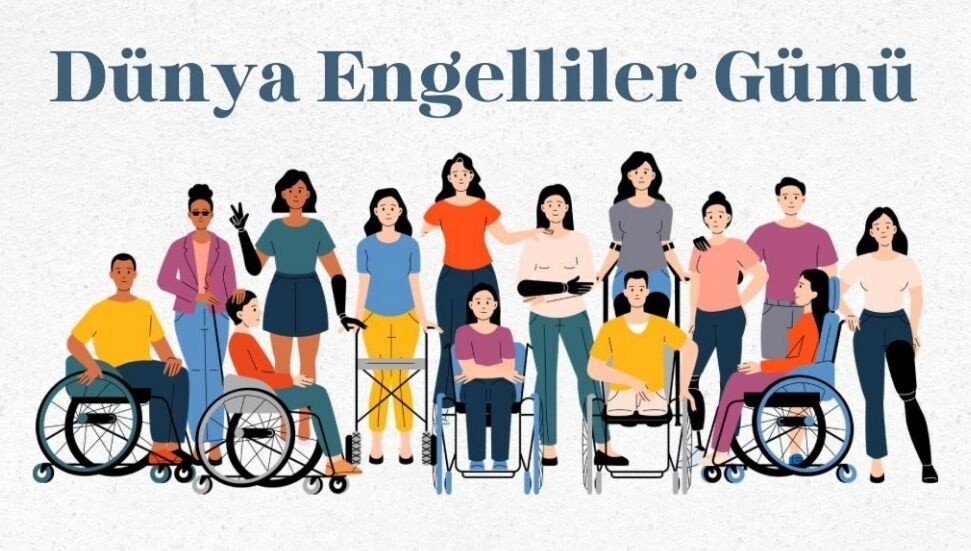 Fizyoterapistler Derneği'nden 3 Aralık mesajı: Erişilebilirlik lütuf değil, insan haklarının gereğidir