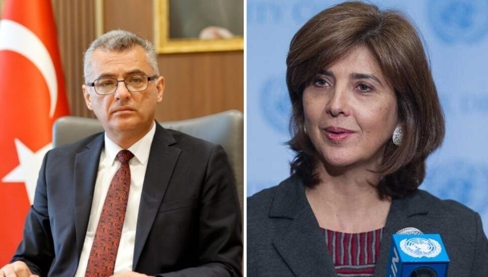 Cumhurbaşkanı Erhürman bugün saat 11.00'de, BM Temsilcisi Holguín ile görüşecek