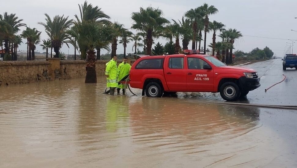 Sanayi Odası'ndan sel ve su yönetimi için sürekli komite çağrısı