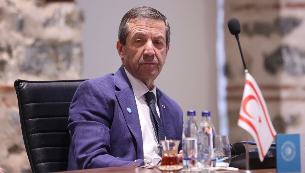 Ertuğruloğlu Calls on South Cyprus: Dialogue and Cooperation Needed Instead of Unilateral Actions