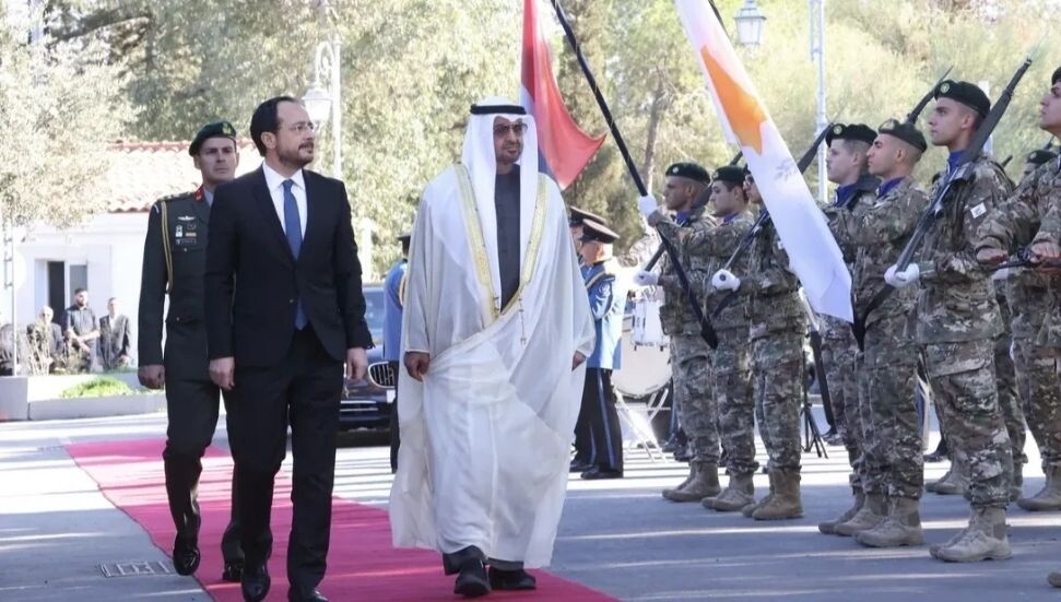 BAE, Güney Kıbrıs’ı Avrupa’ya yönelik enerji kavşağı yapmayı hedefliyor