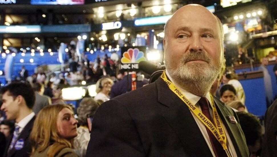 Director Rob Reiner and Wife Found Dead at Los Angeles Home