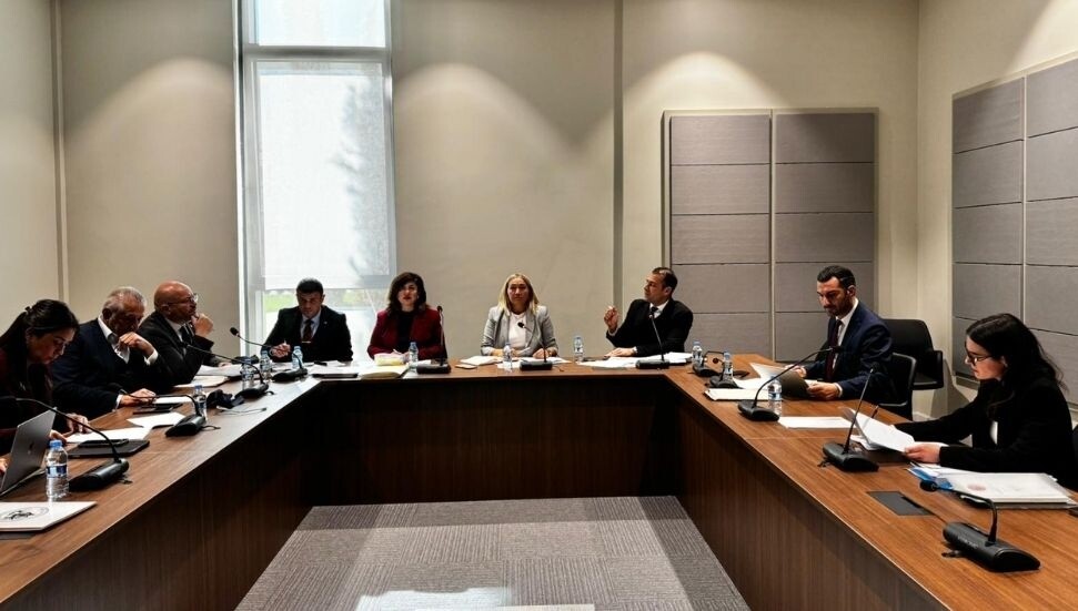 Hukuk, Siyasi İşler, Dışilişkiler ve Savunma Komitesi, Mahkemeler (Değişiklik) Yasa Tasarısı’nı ele aldı