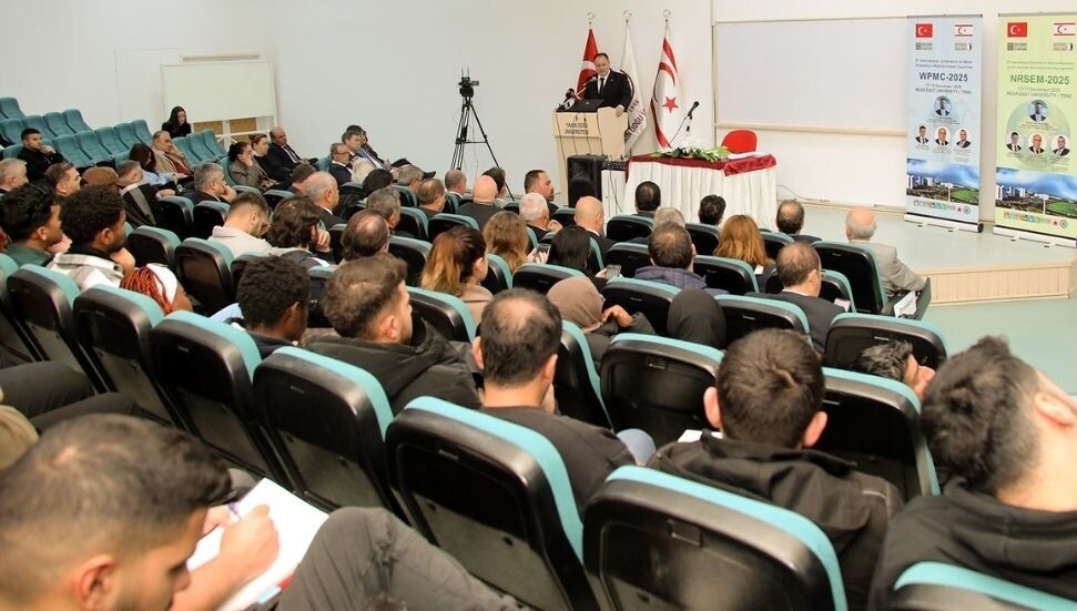 Meclis Başkanı Öztürkler: Bugün atılan adımlar, yarının susuzluğunu önleyecektir