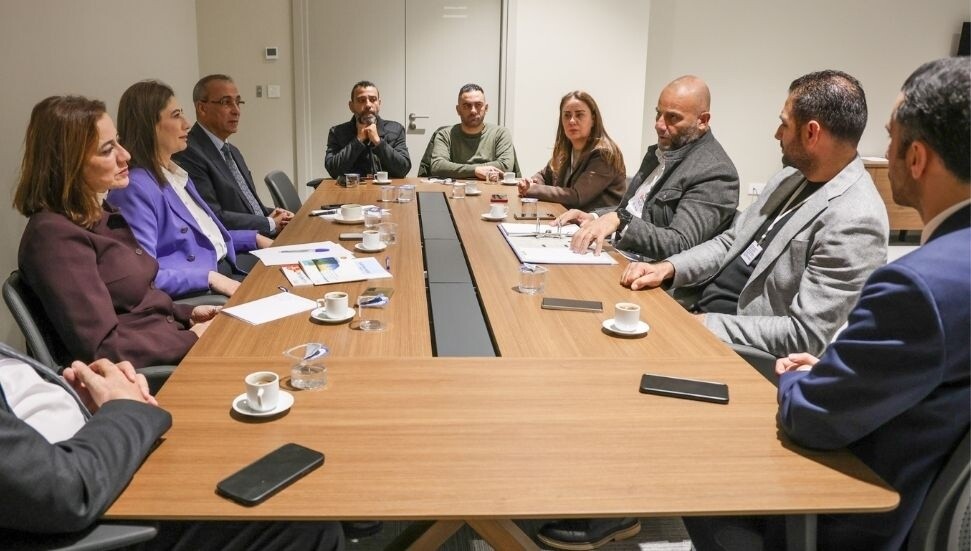 CTP Genel Başkanı İncirli, EL-SEN heyetini kabul etti: KIB-TEK’teki yolsuzlukların takipçisiyiz