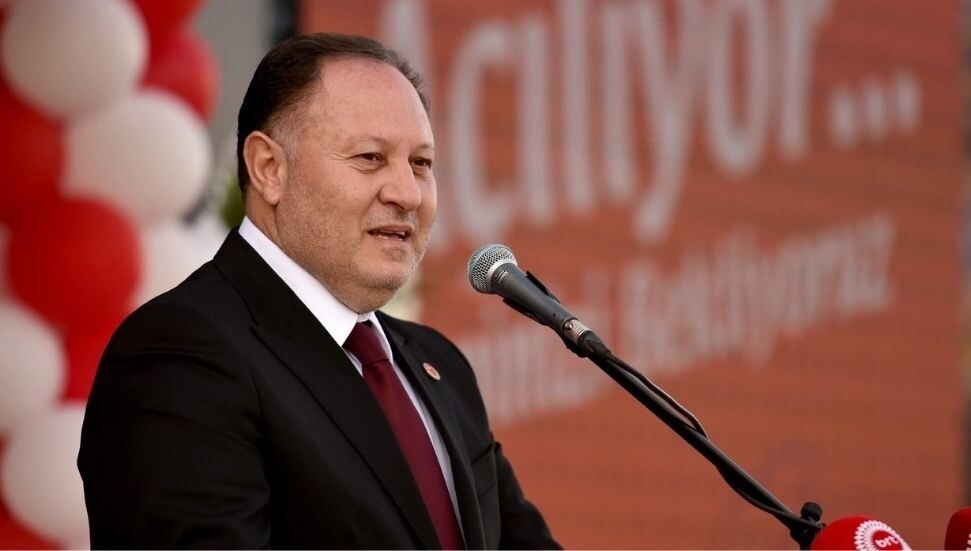 Ziya Öztürkler: Yatırım varsa; Kıbrıs Türk halkı bir aradadır